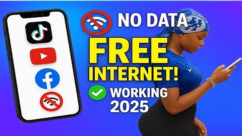 How to Browse the Internet FREE Without Data | Lintron VPN Tutorial (2025)