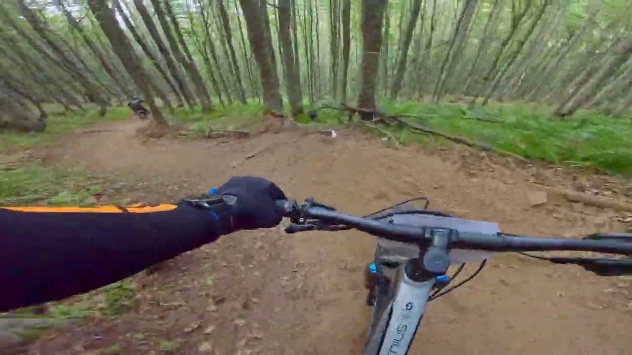 QPres [ Kupres ] Enduro '24 Race run - Flow & Katarina