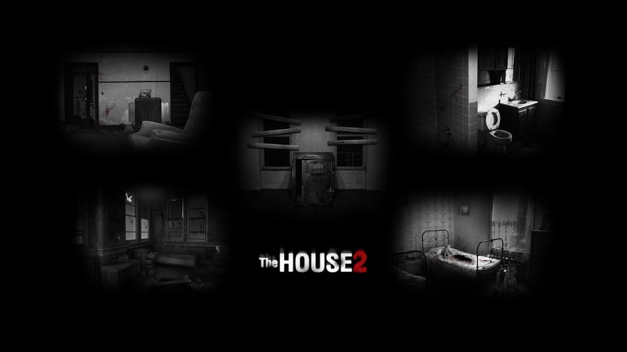 Scary house 2. The House, выпущенная Sinthai Studios.