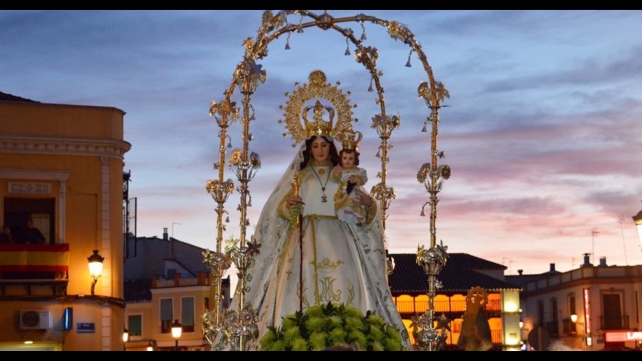 Himno a la Virgen de las Viñas