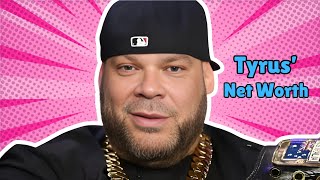 Tyrus’ Shocking Net Worth Revealed: Here’s How He Did It!
