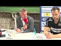 VfL Gummersbach - SG Flensburg-Handewitt 23:33 Pressekonferenz