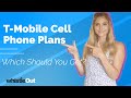 Which T-Mobile Cell Phone Plan is Best?