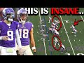 The Vikings Just Did EXACTLY What The NFL Feared.. | NFL News (JJ McCarthy,  Minnesota)