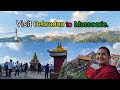 Visit vlog dehradun to mussoorie yun.uk lama ashok gurung