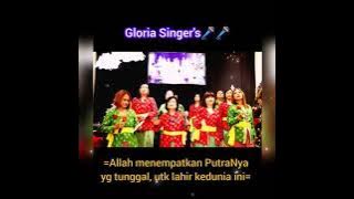 Lagu Natal berbeda - White Christmas versi Gamelan Bali #lagunatal