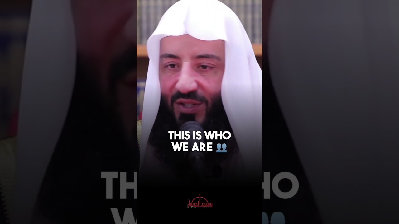 Be Unapologetic Muslim 