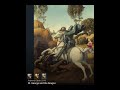 Художник Рафаэль Санти. Годы активности:1499-1520.  Итальянец. Религиозная живопись. Часть 3
