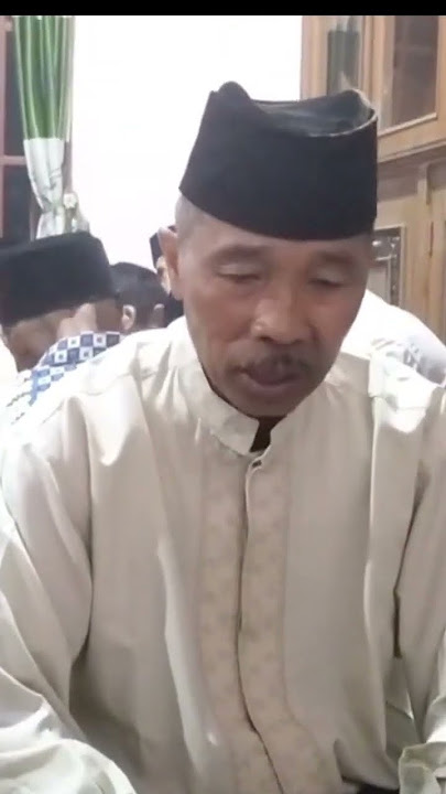 pasambahan mintak turun tanggo #luaklimopuluah#minang #shortvideo