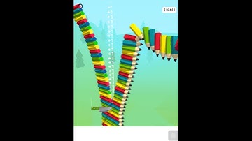 Slice It All New Update - All Levels 19 Gameplay