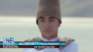 CANIM BEYTULLAH - ALİ NAYER 2018 Orjinal  Resimi