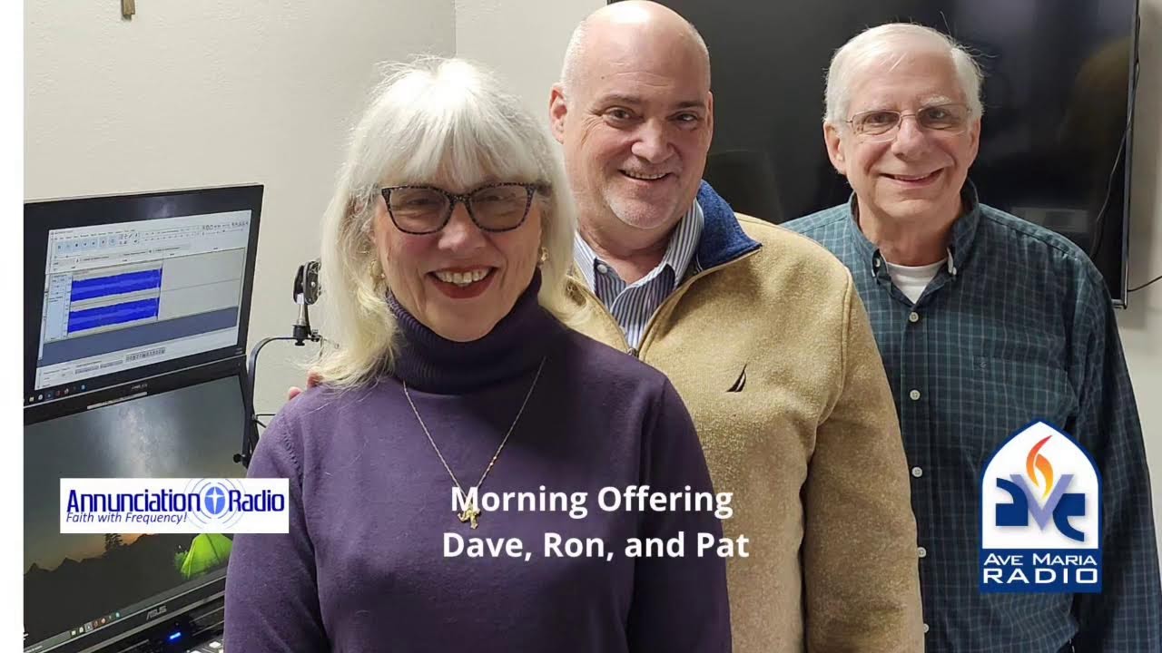 Friday Apr 10 Morning Offering