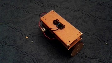 PID Tuning of Self Balancing Robot with Qt - Part2