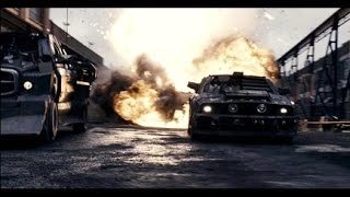 Awesome Action Movie Compilation [Rise Against - Satellite]