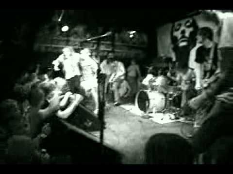 Converge- Saddest Day Ottobar Baltimore 2003