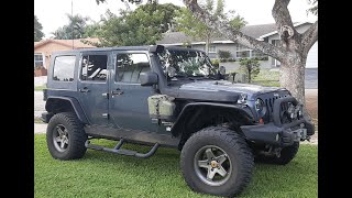 Jeep JKU AEV Snorkel for Off Road & Overlanding - America Expedition Vehicles