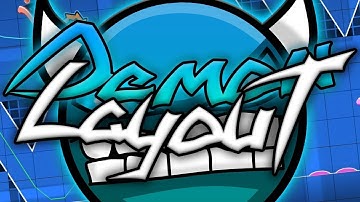 Rockets by Slide GD (me) ( Geometry Dash Layouts, 2.11, Insane Demon )