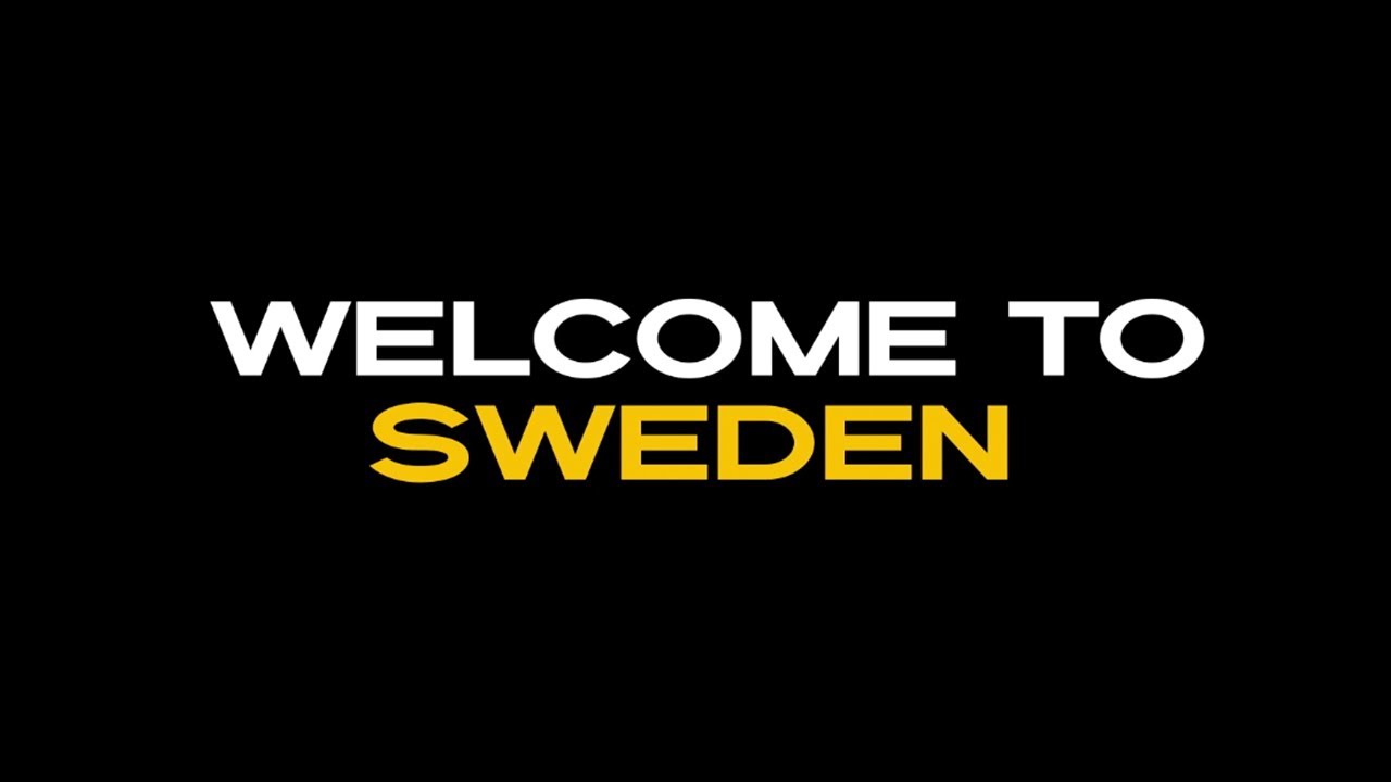 Download Einár - Welcome To Sweden (albumtrailer)