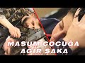 MASUM ÇOCUĞA AĞIR ŞAKA..! (AĞLADI)