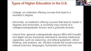 Cornell University Workshop