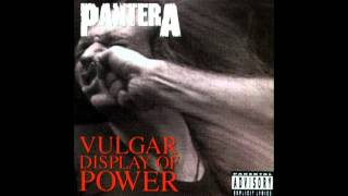 Pantera - Regular People (Conceit)