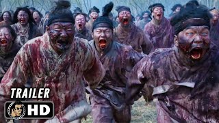 KINGDOM Season 2 Official Trailer (HD) Netflix Horror