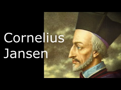 Who was Cornelius Jansen? Dutch Theologian Biography