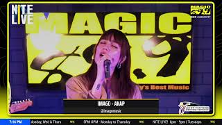 🎸NITE LIVE! 🎸 IMAGO - AKAP
