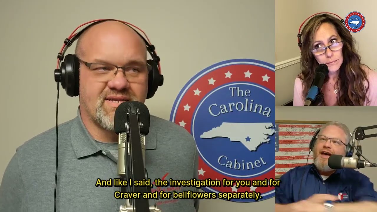 Show #181 - Bryan Marley discusses board integrity, public safety, and town management