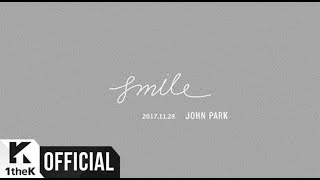 [Teaser 2] John Park(존박) _ SMILE