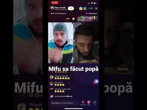 Mifu sa făcut