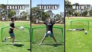 How Animals Save A Goal In Soccer/Football (Comedy Compilation)