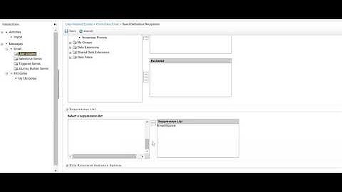 Lecture 9 - Interactions