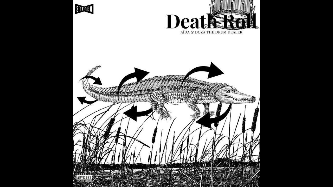 Watch Aïda & Doza The Drum Dealer - Marathon (Death Roll LP) on YouTube Watch Aïda & Doza The Drum Dealer - Marathon (Death Roll LP) on YouTube
