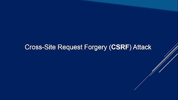 Cross-Site Request Forgery (CSRF) in Low/high level security & Prevention #tutorial