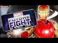 ЖЕЛЕЗНЫЙ ЧЕЛОВЕК ИГРАЕТ В MARVEL FUTURE FIGHT! ЛУЧШИЕ ИГРЫ В МАРВЕЛ!