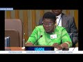 Uganda Yaeleza Inavyotekeleza Lengo Namba 5 La Malengo Ya Maendeleo Endelevu HLPF 2025 Uganda Yaeleza Inavyotekeleza Lengo Namba 5 La Malengo Ya Maendeleo Endelevu HLPF 2025
