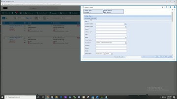 A Quick Introduction to MercuryGate TMS & How To Add a Load - InTek Tutorials