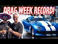 Quickest Drag and Drive Average in History!