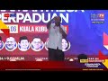 [FULL VIDEO] Gobind Singh Deo's speech at Ceramah Mega Perpaduan in Batang Kali