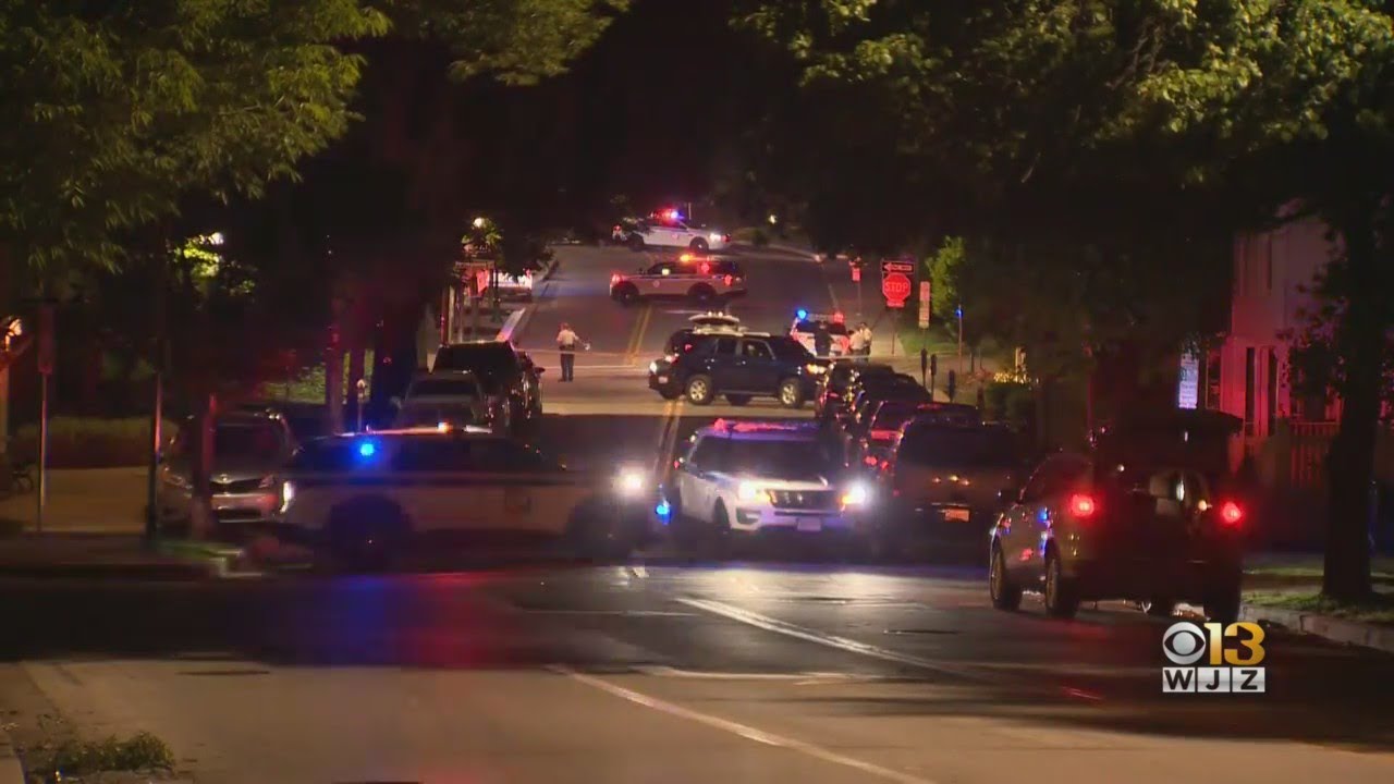 Investigators Identify Towson Man Fatally Shot By Baltimore County ...