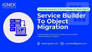 Service Builder To Object Migration Utility In Liferay