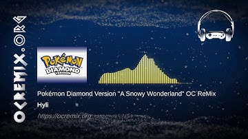 Pokémon Diamond Version OC ReMix by Hyli: "A Snowy Wonderland" [Snowpoint City (Day)] (#3957)