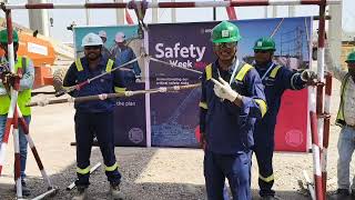 Rigging Safety Training | Sling Angle & Tension Explained with Live Demonstration