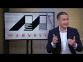 Marvell Technology CEO: Well Positioned for 5G | Mad Money | CNBC