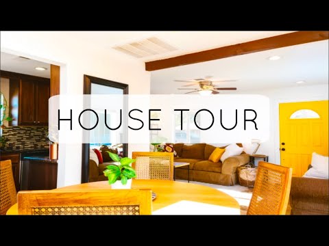 House Tour | My 900 Sq Ft House | - Youtube