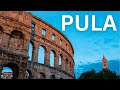 PULA TRAVEL GUIDE | Top 10 Things to do in Pula, Croatia