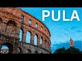 10 Things to do in Pula, Croatia Travel Guide