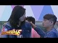It's Showtime: Jhong teaches Tommy how to do pick up lines