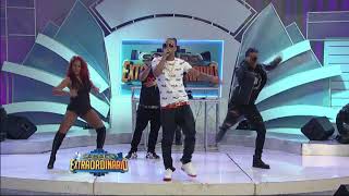 Liro Shaq El Sofoke Pin Pon en Sábado Extraordinario